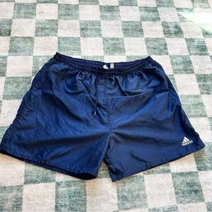 Vintage 2001 Adidas Shorts